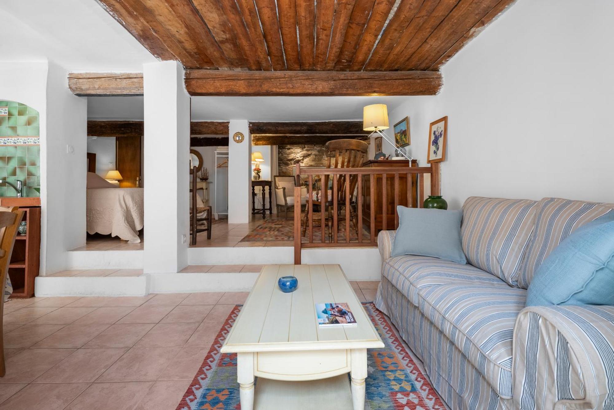 La Petite Provence Apartment Борм-ле-Мимоза Екстериор снимка