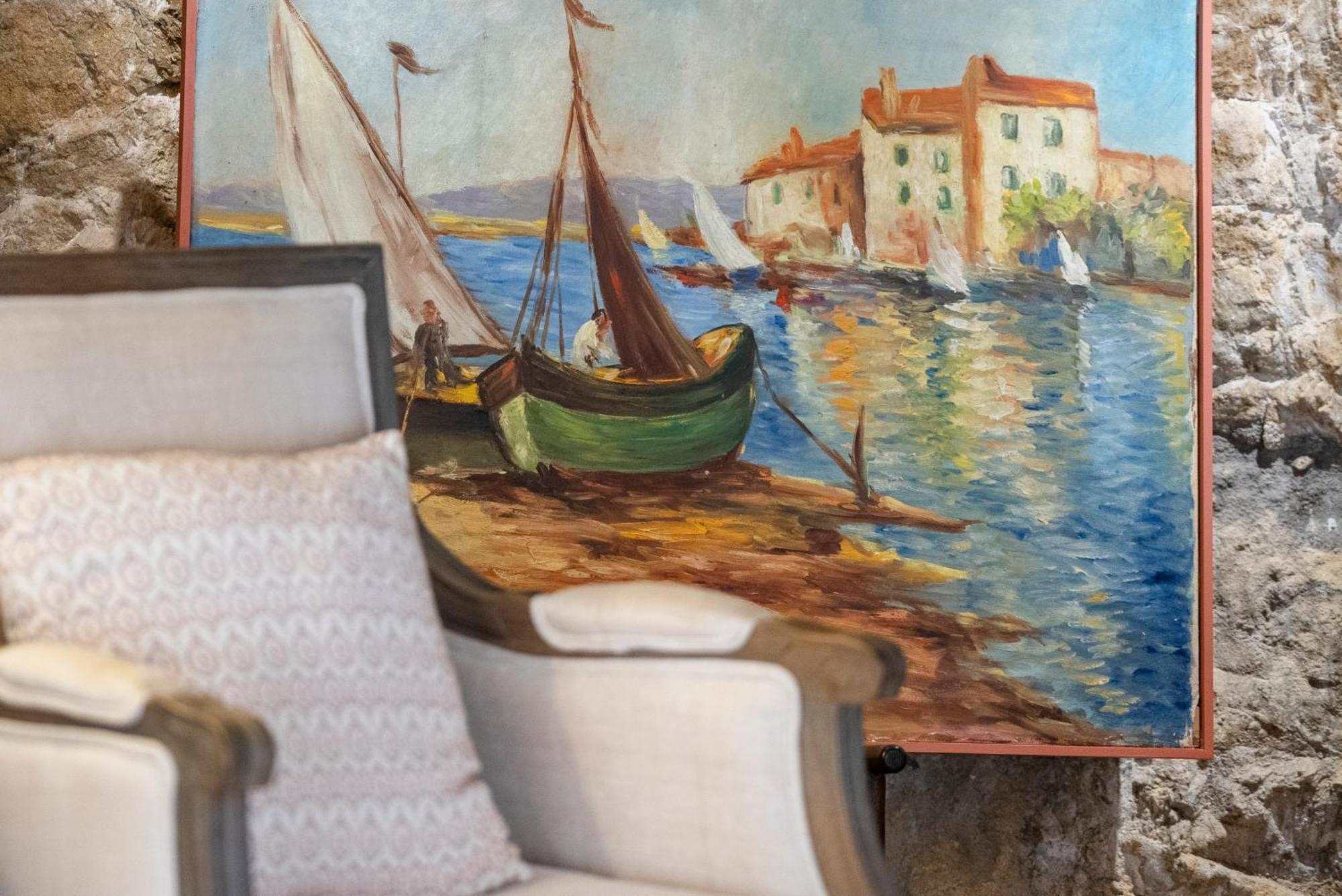 La Petite Provence Apartment Борм-ле-Мимоза Екстериор снимка