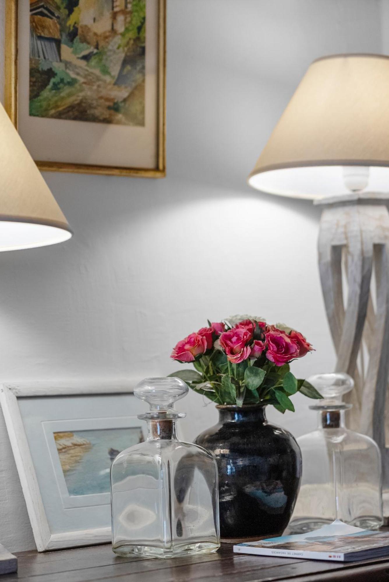 La Petite Provence Apartment Борм-ле-Мимоза Екстериор снимка