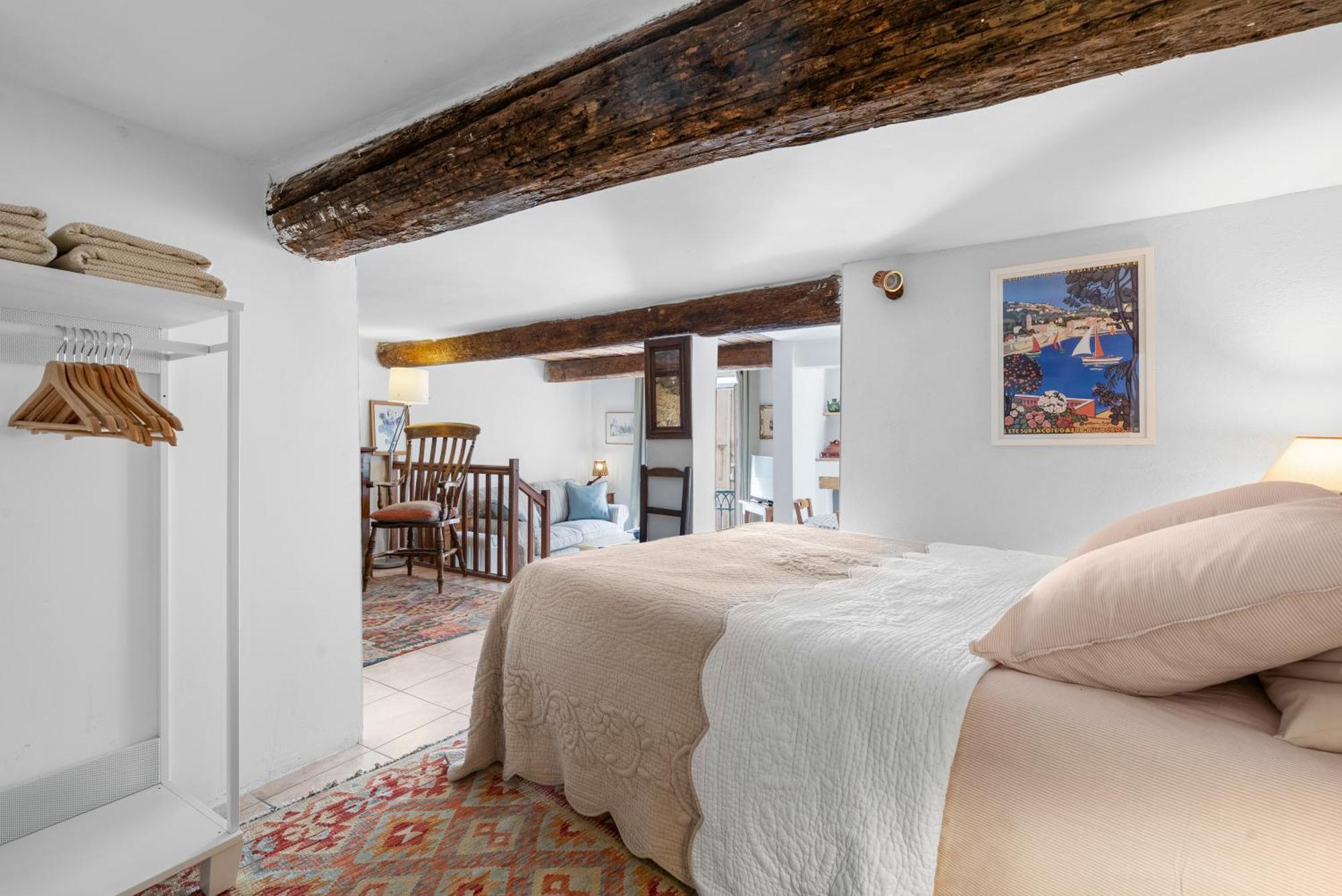 La Petite Provence Apartment Борм-ле-Мимоза Екстериор снимка