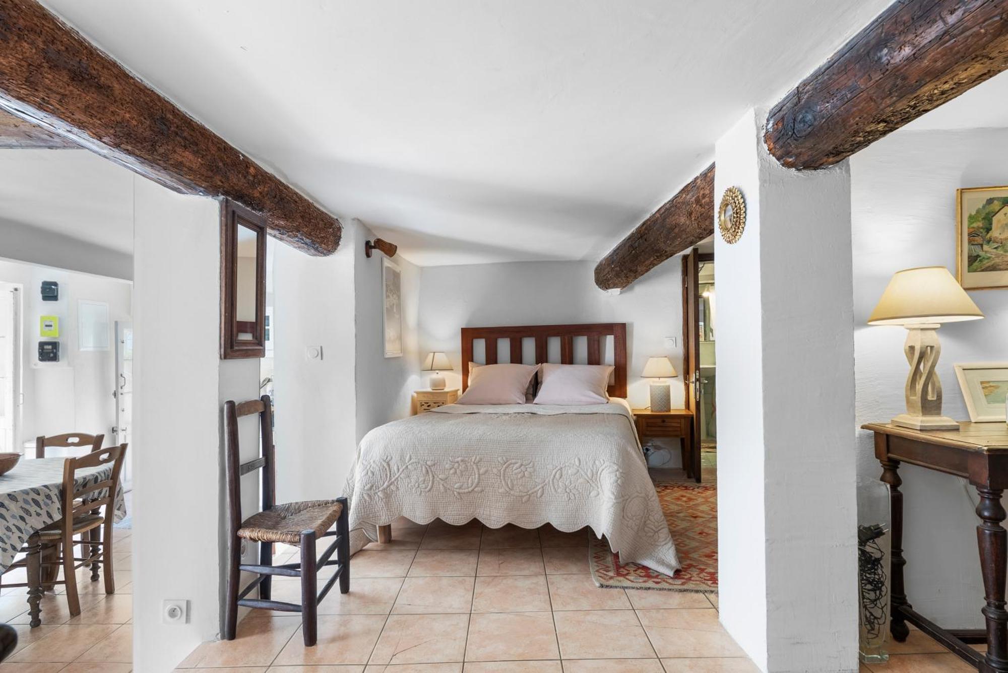 La Petite Provence Apartment Борм-ле-Мимоза Екстериор снимка
