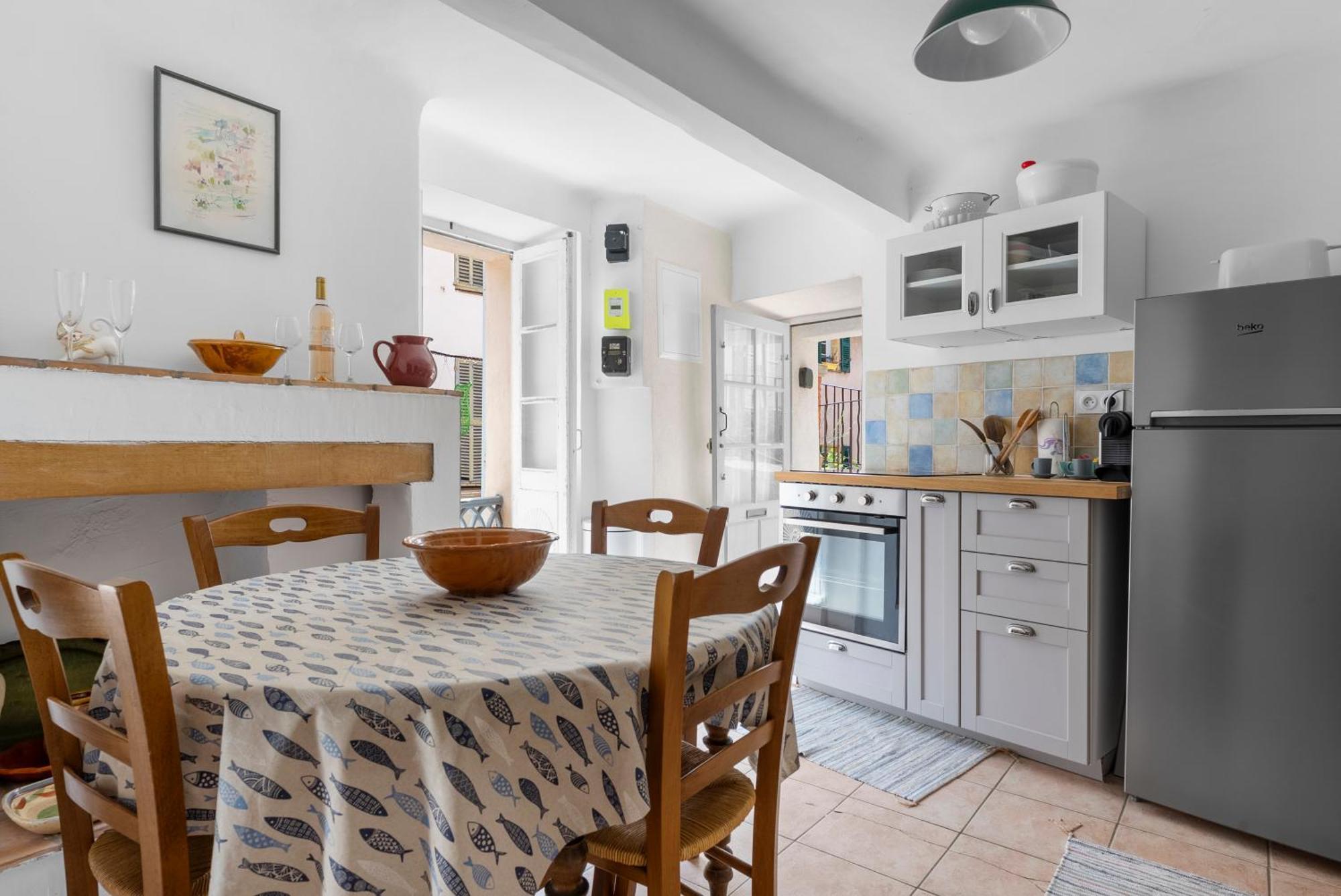 La Petite Provence Apartment Борм-ле-Мимоза Екстериор снимка